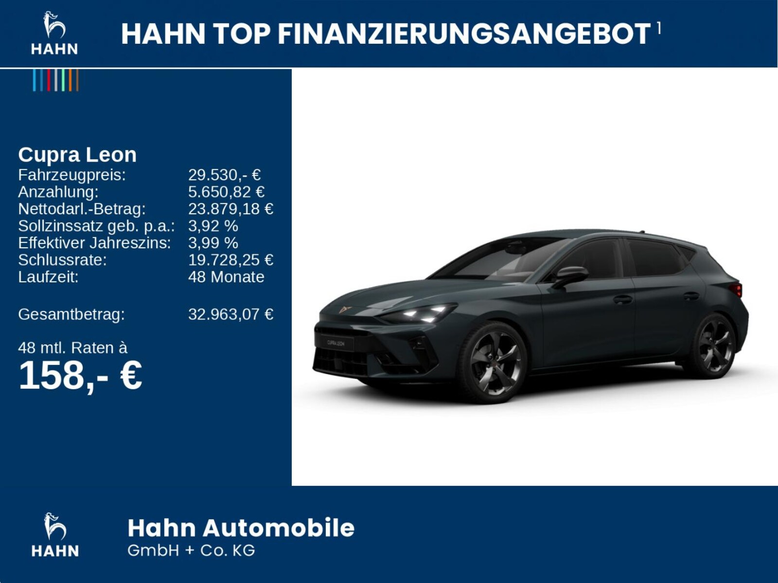 CUPRA Leon – Bild 2