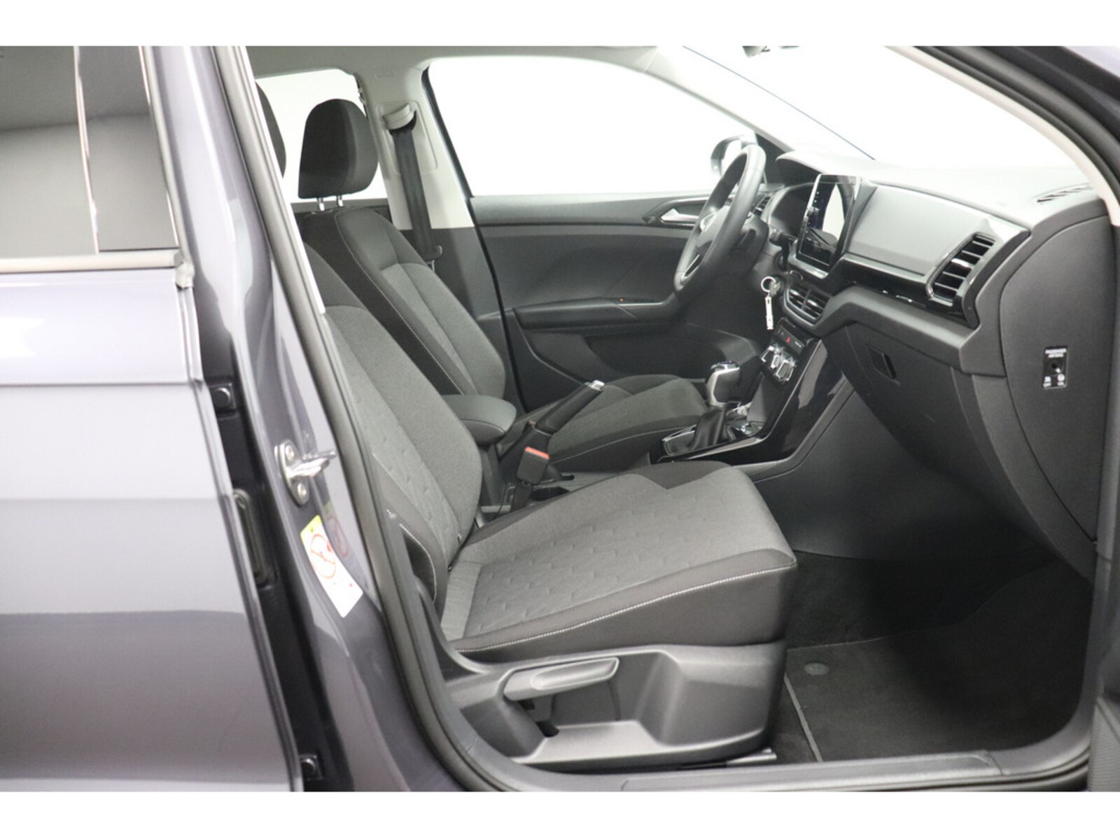 Volkswagen T-Cross – Bild 21