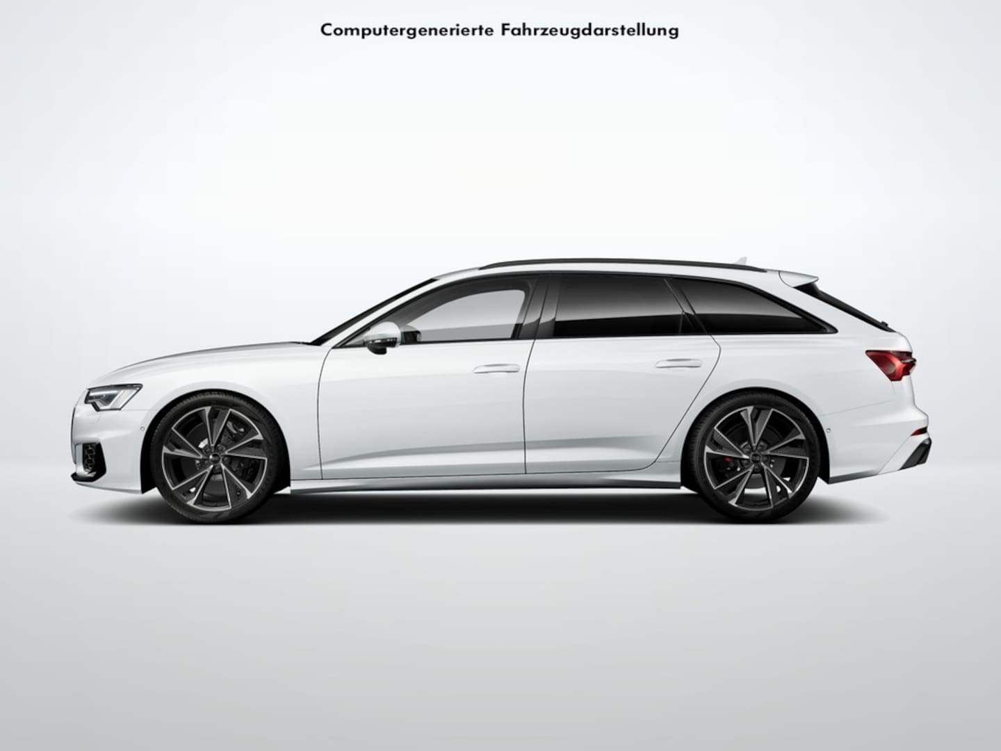 Bild über Audi S6 Avant TDI quattro tiptronic - für weitere Informationen kontaktieren Sie den Audi Partner
