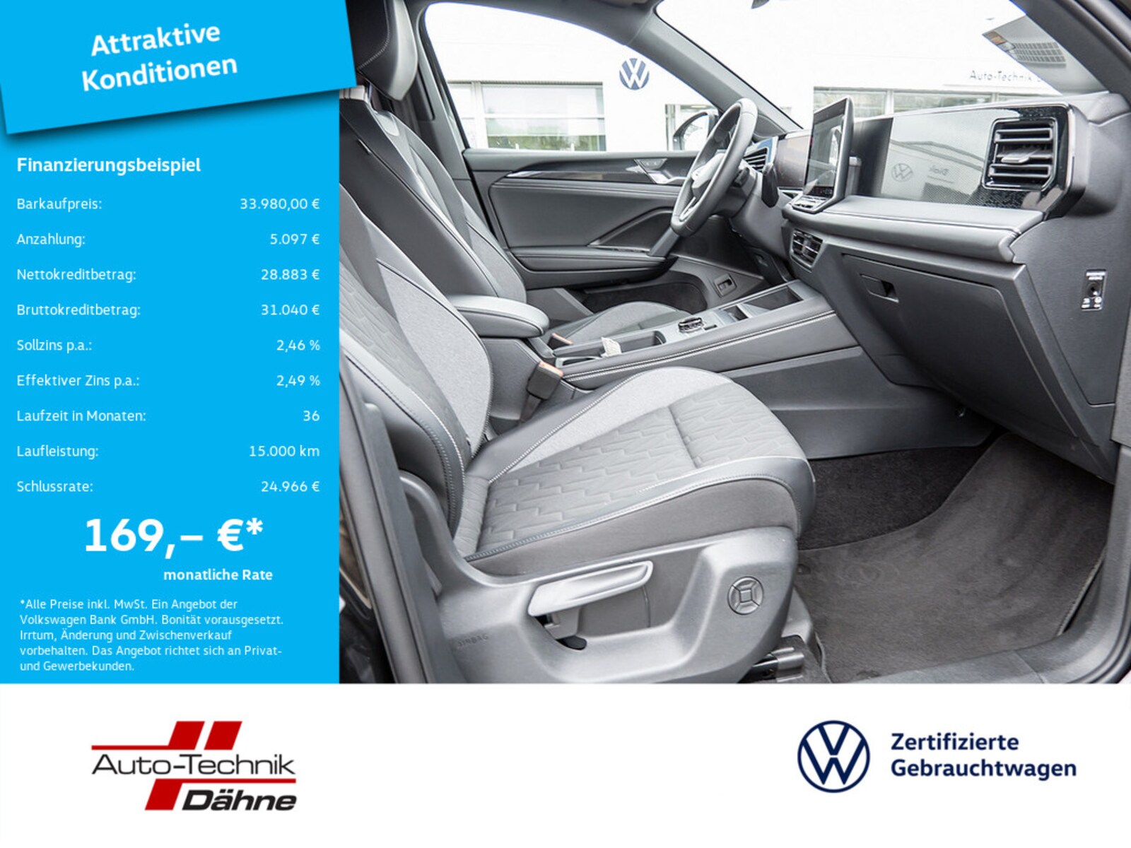 Volkswagen Tiguan – Bild 2