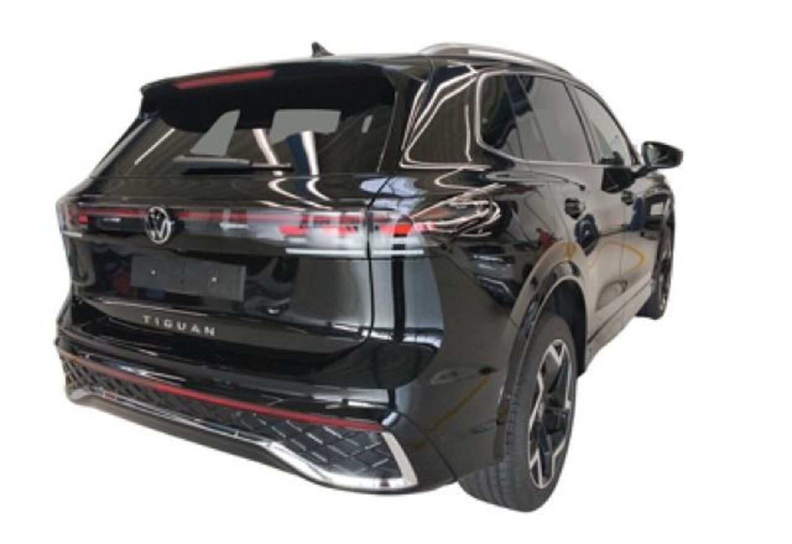 Volkswagen Tiguan – Bild 2