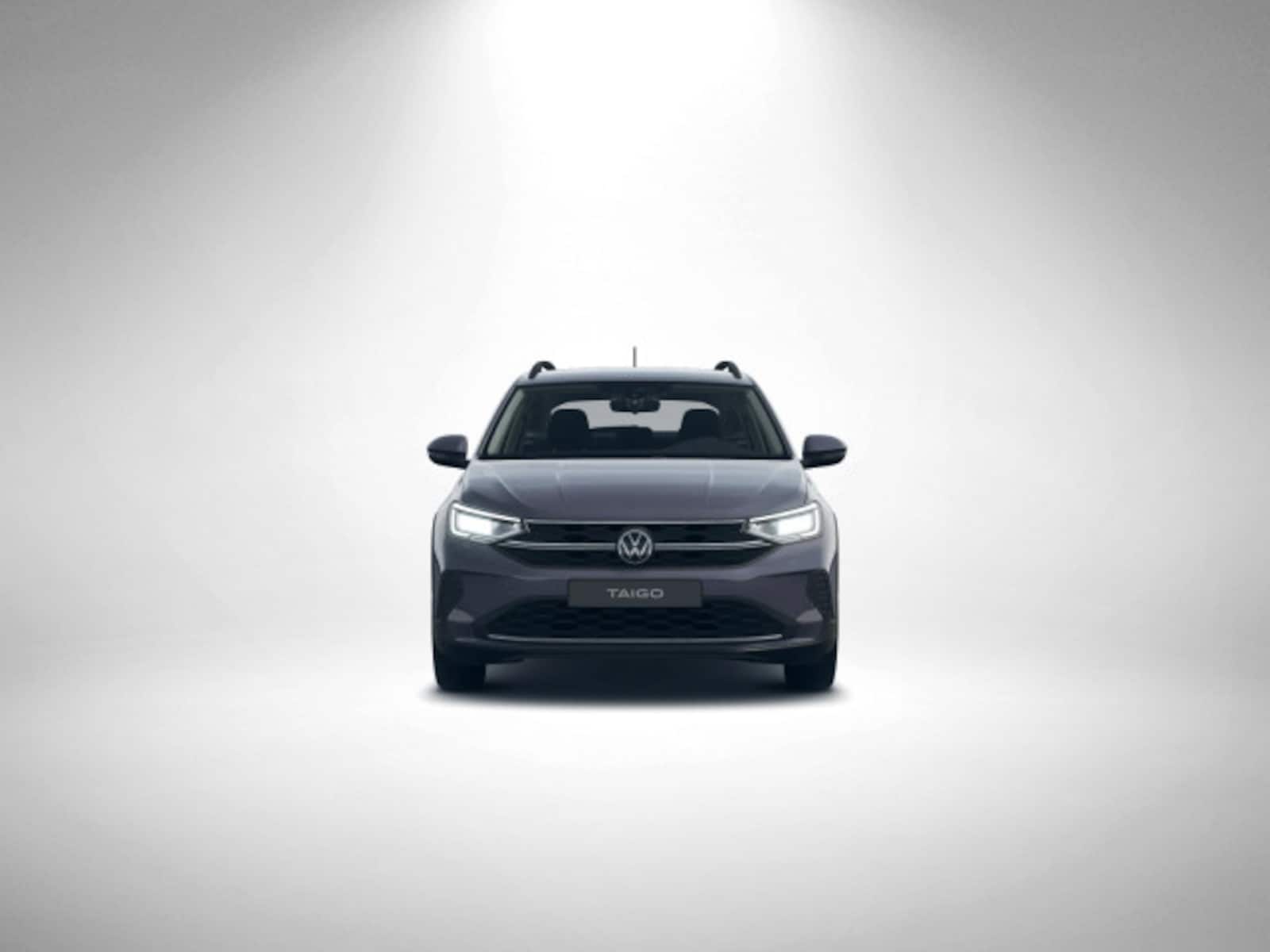 Volkswagen Taigo – Bild 3