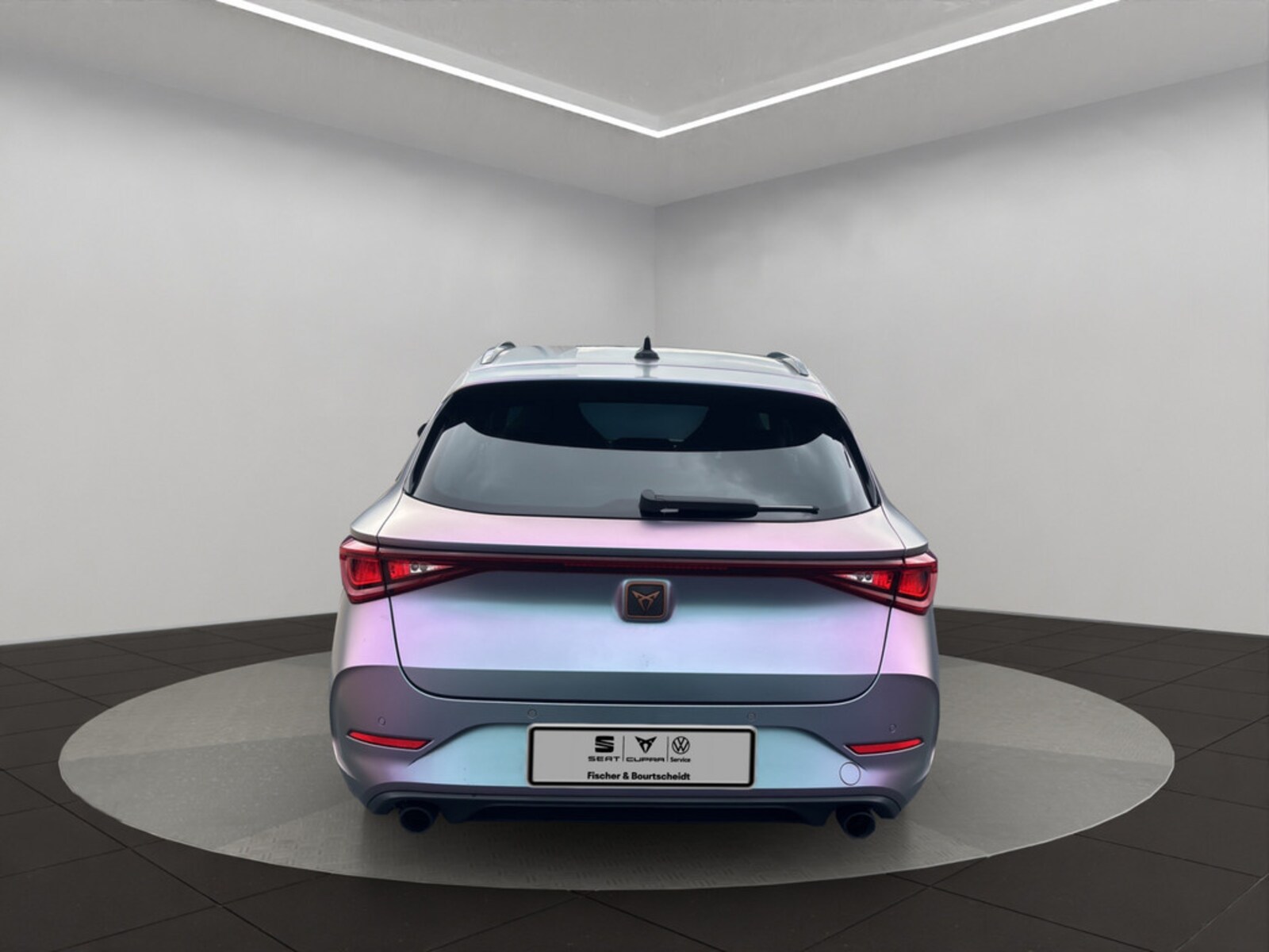 CUPRA Leon Sportstourer – Bild 4