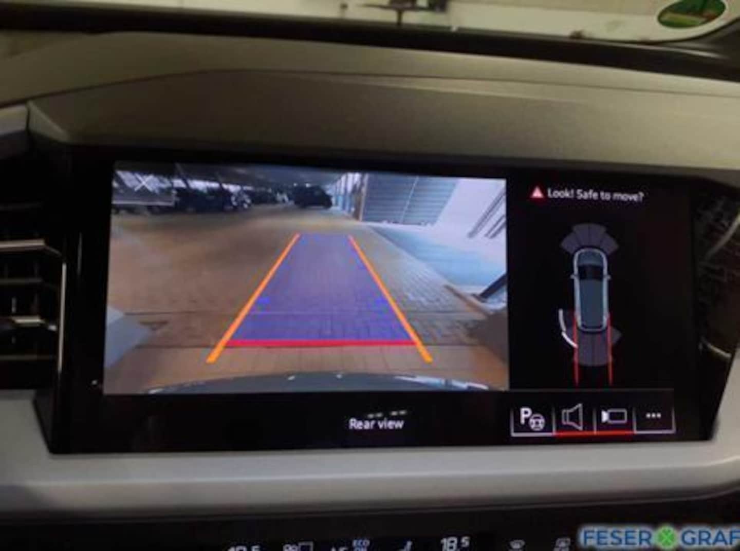 Bild über Audi Q4 e-tron 40 e-tron - für weitere Informationen kontaktieren Sie den Audi Partner