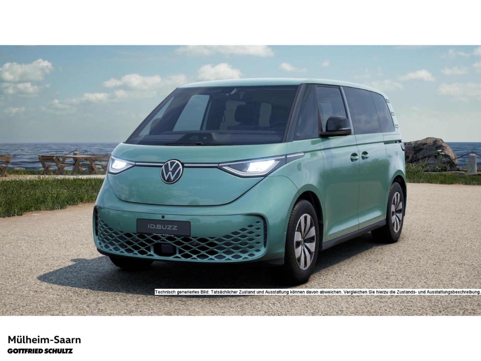 Volkswagen ID. Buzz – Bild 2