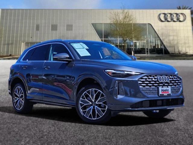 2025 Audi Q5