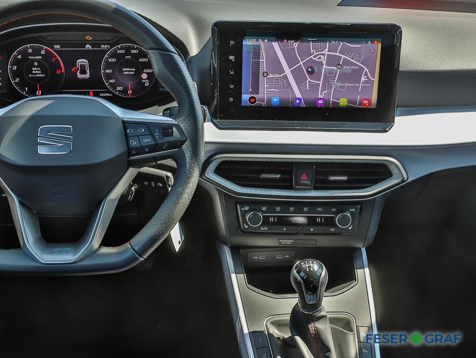 SEAT Arona – Bild 9