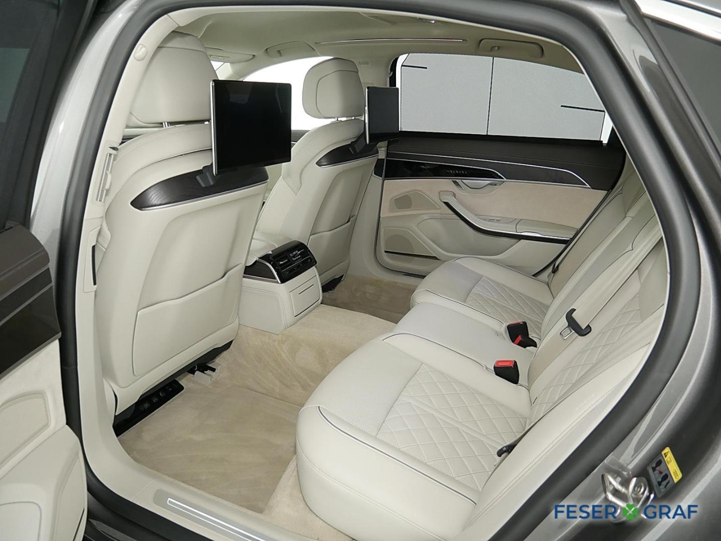 Image about Audi A8 L 50 TDI quattro tiptronic