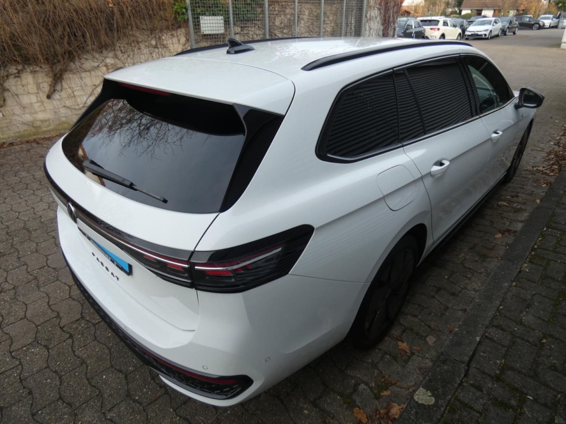 Volkswagen Passat R-Line