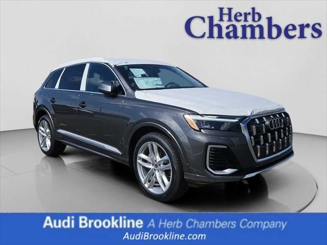 2025 Audi Q7 Premium Plus's photo