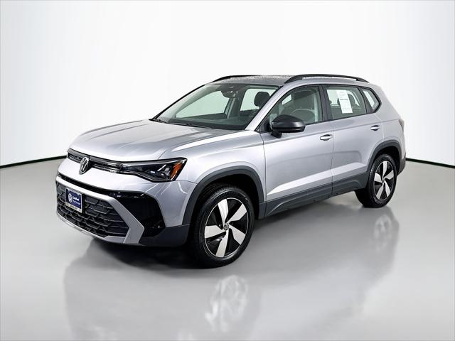 2025 Volkswagen Taos S