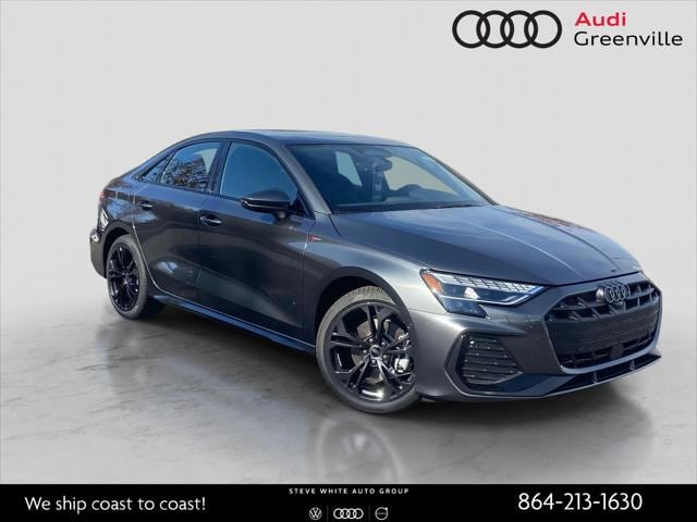 2026 Audi A3 Premium