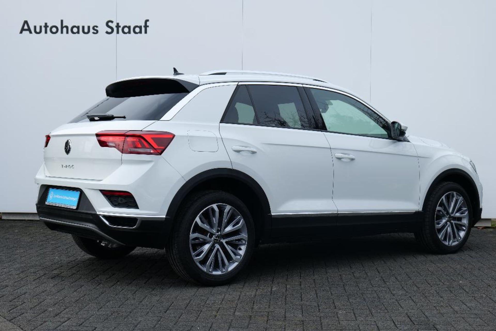Volkswagen T-Roc Sport