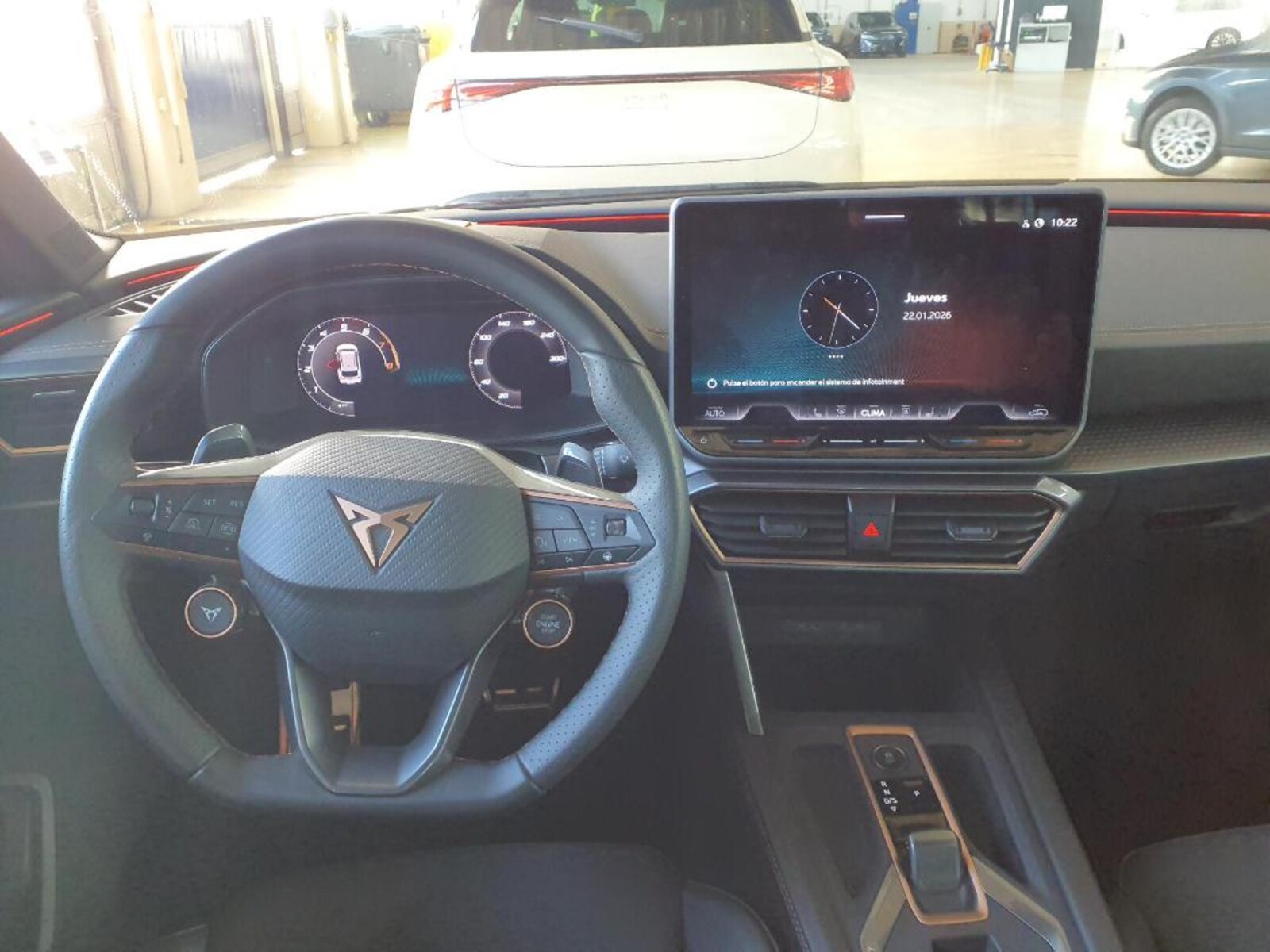 CUPRA Leon Sportstourer – Bild 5