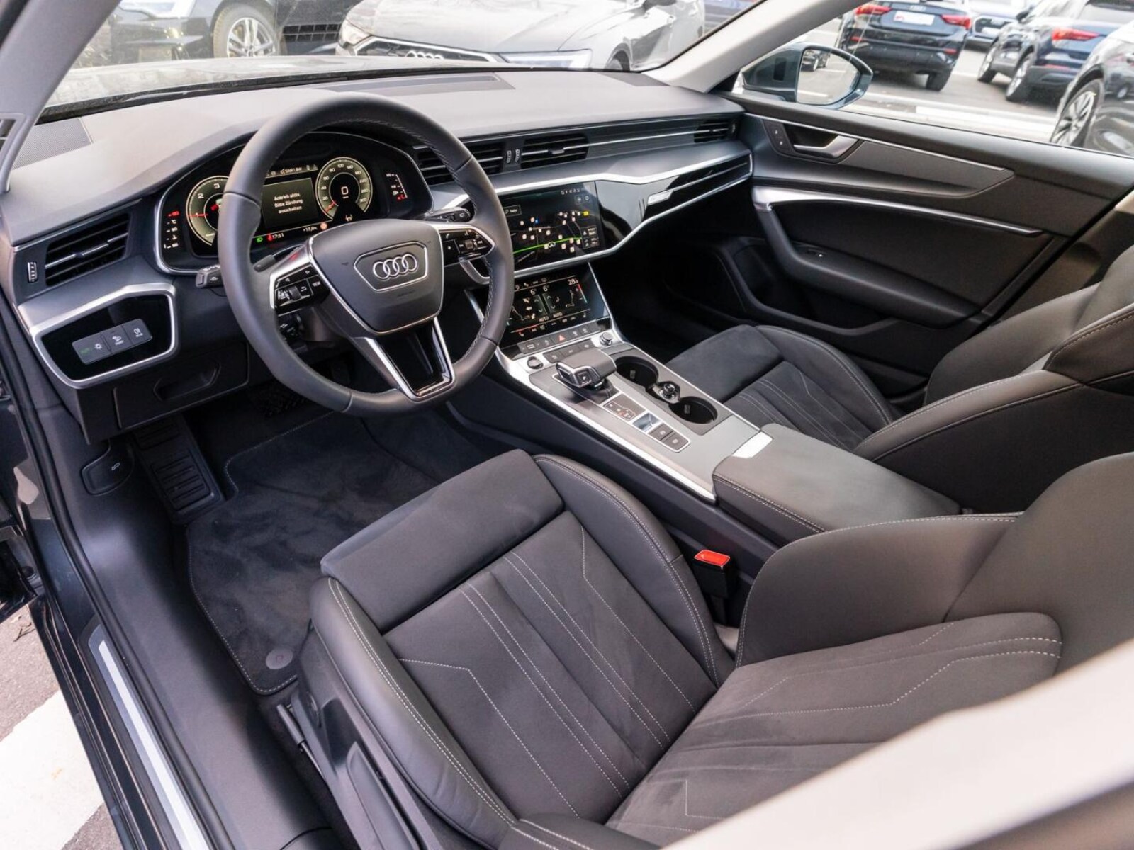 Audi A6 Avant – Bild 12