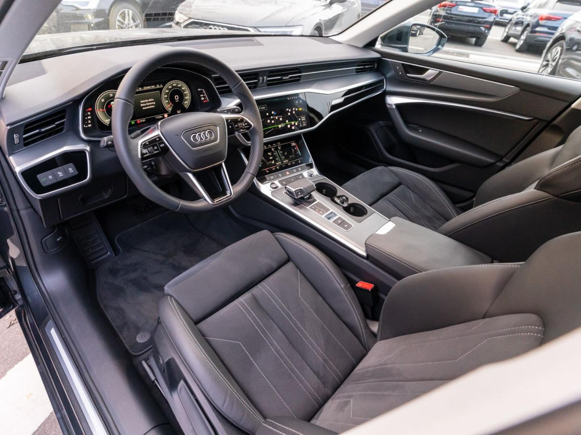 Audi A6 Avant Sport