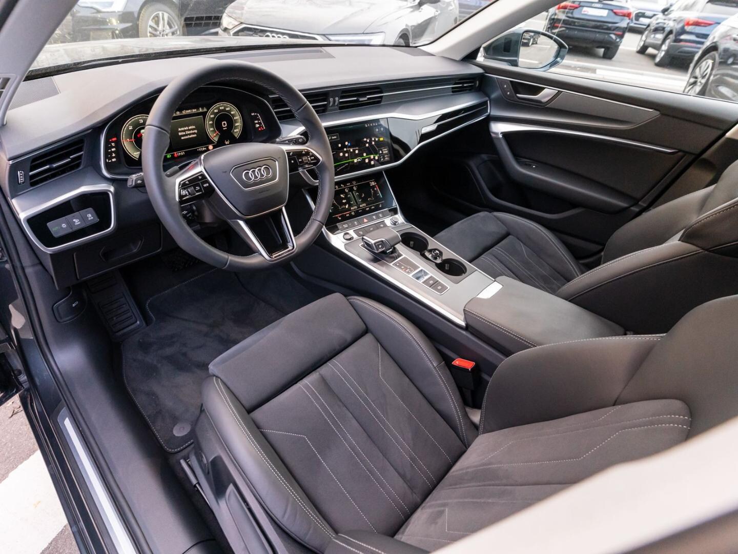 Bild über Audi A6 Avant advanced 40 TDI S tronic - für weitere Informationen kontaktieren Sie den Audi Partner