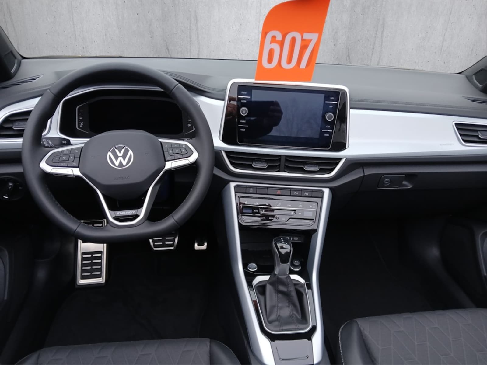 Volkswagen T-Roc Cabriolet – Bild 13