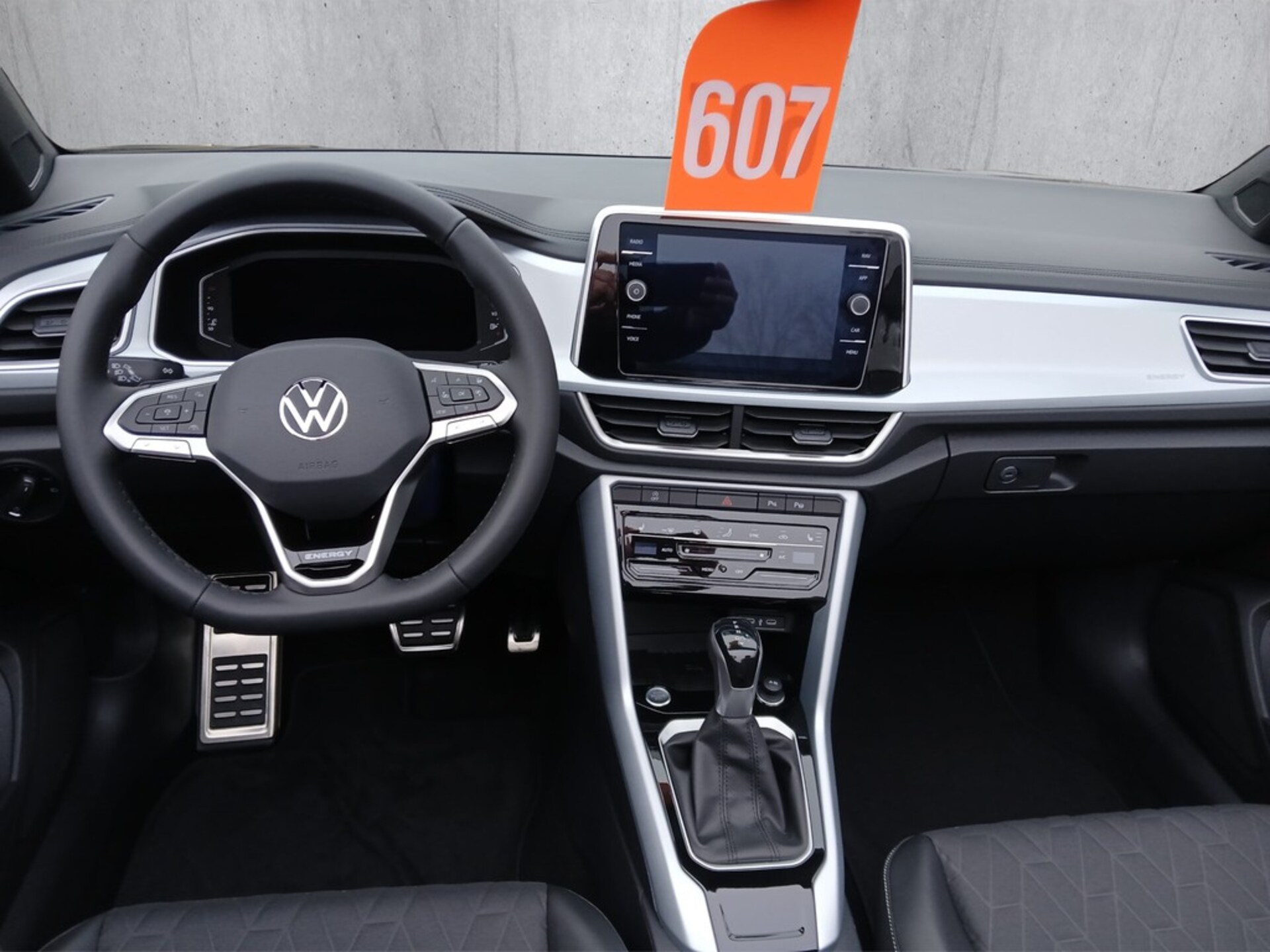 Volkswagen T-Roc Cabriolet ENERGY