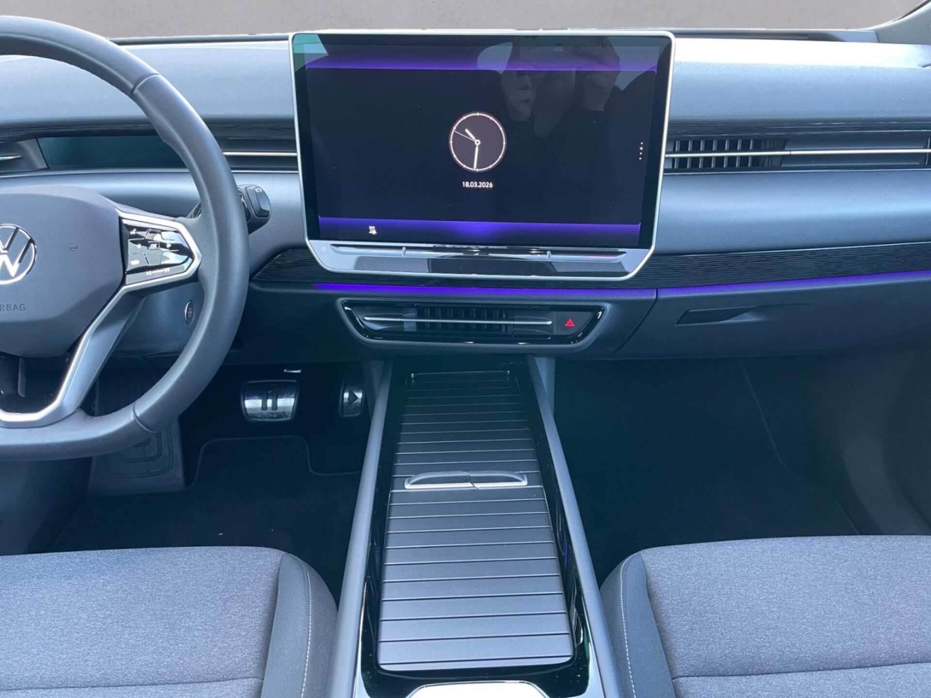 Volkswagen ID.7 Pro