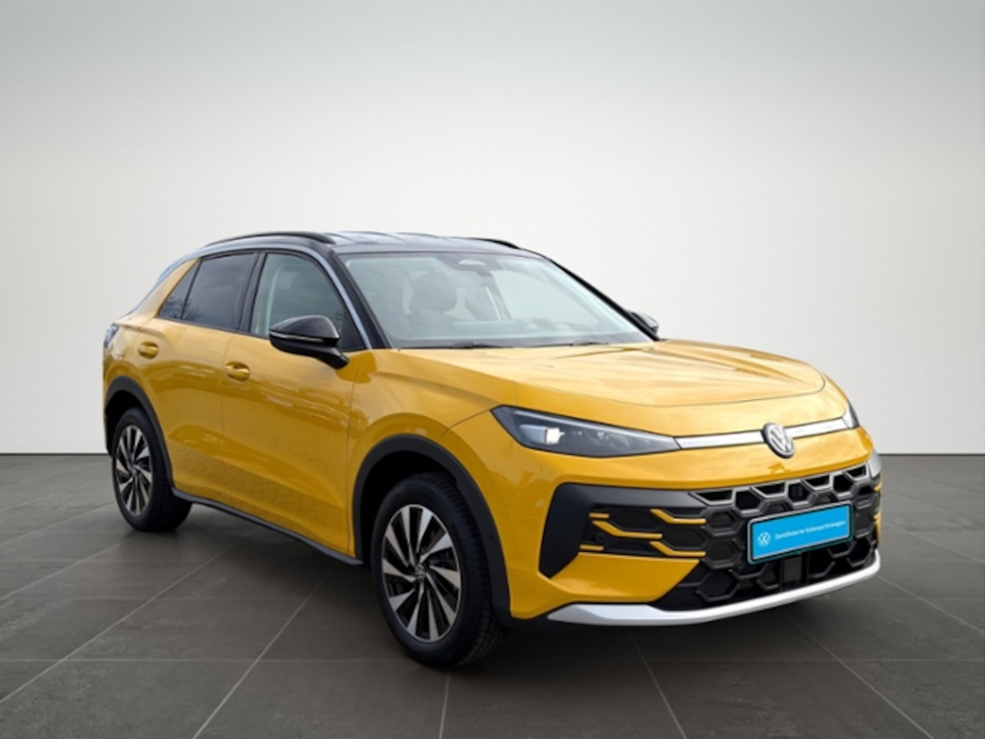 Volkswagen T-Roc Life