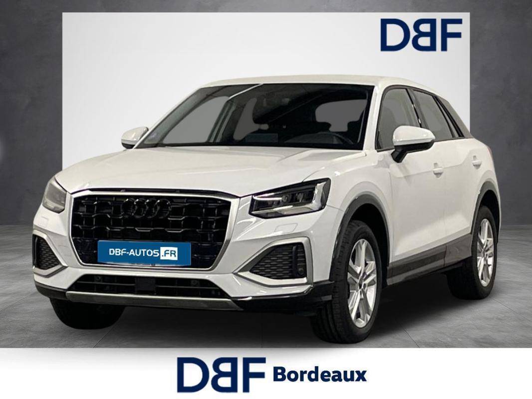 Image about Audi Q2 Business Line 30 TFSI 81 kW (110 ch) 6 vitesses