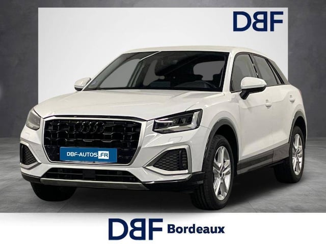 Audi Q2 Business Line 30 TFSI 110 Ch 6 Vitesses -  - Joinsteer - #1