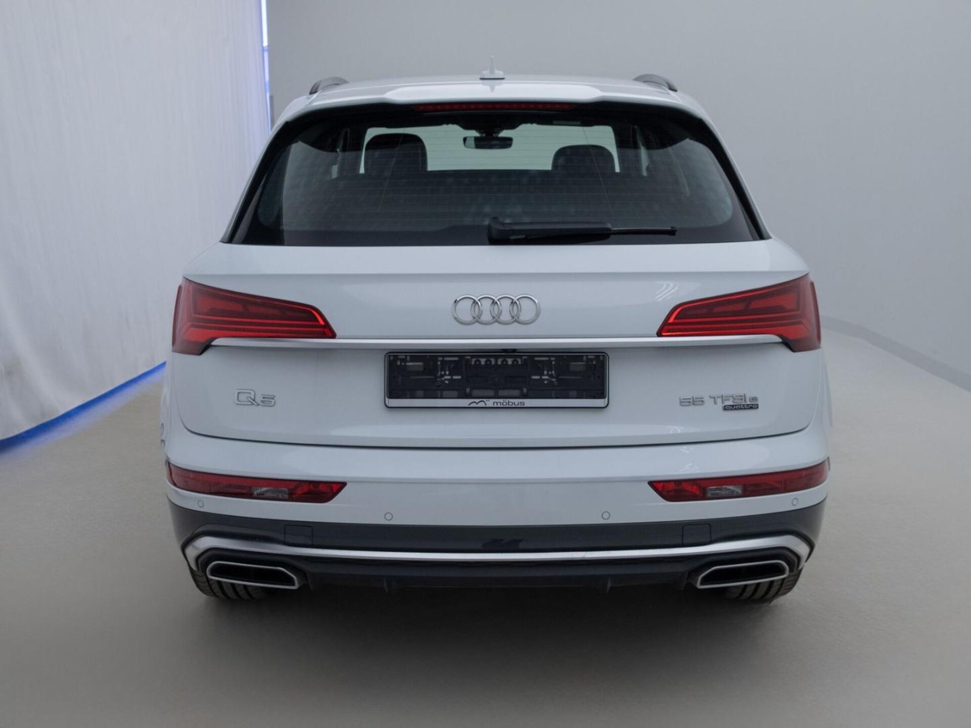 Audi Q5 TFSI e S line