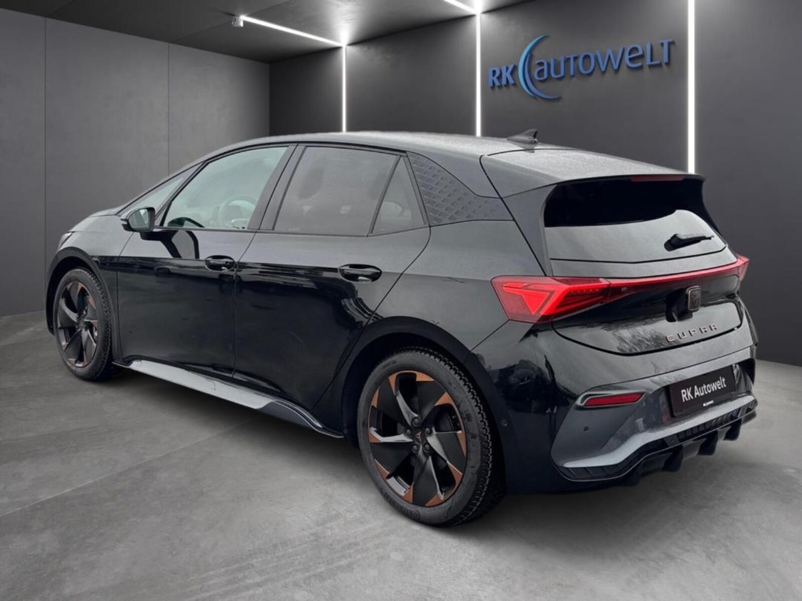 CUPRA Born – Bild 5