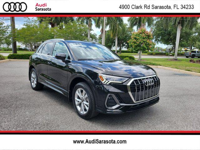 2024 Audi Q3 SUV