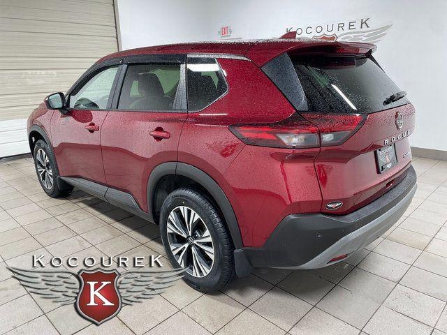 2023 Nissan Rogue