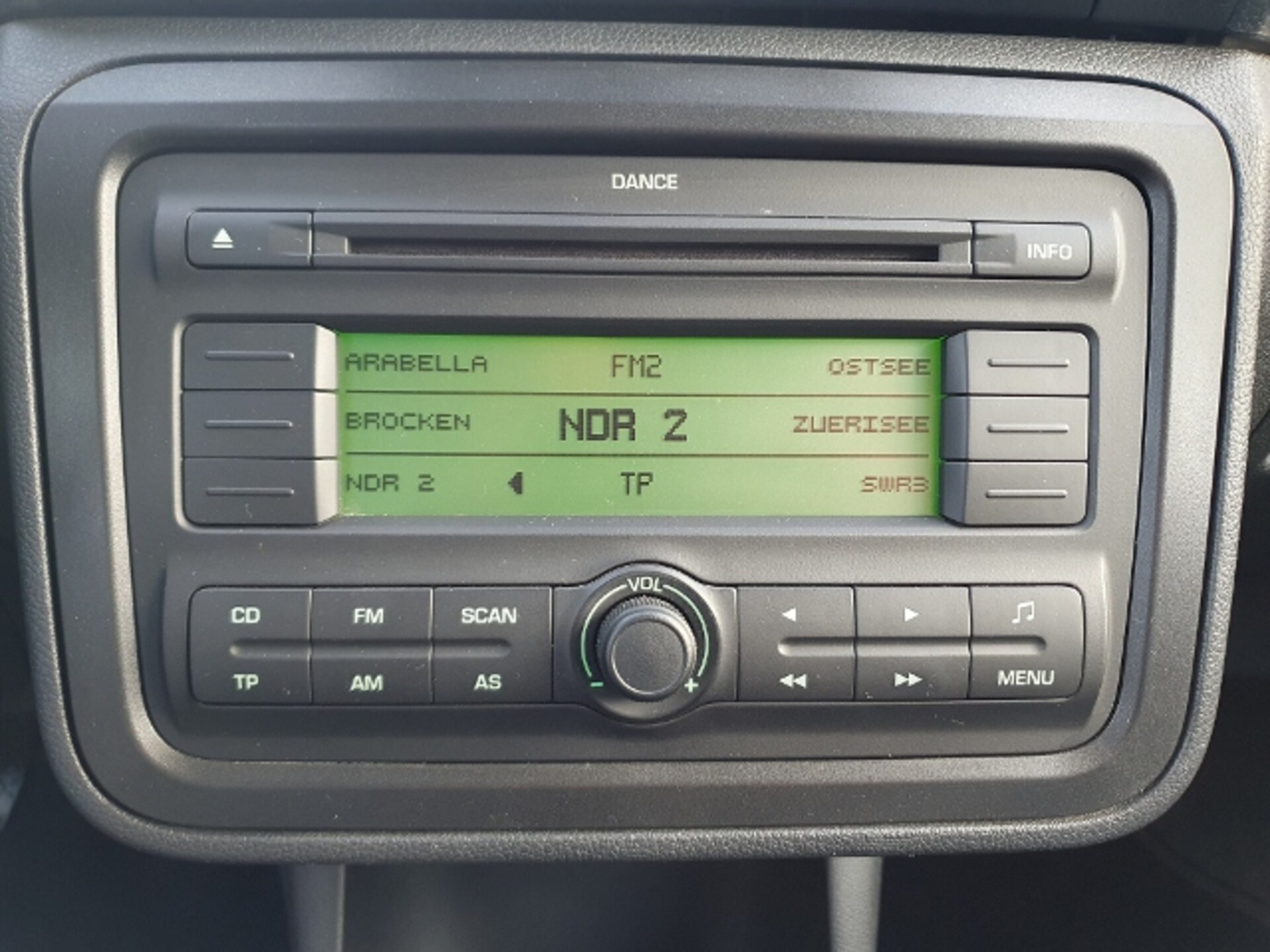 Skoda Fabia Classic