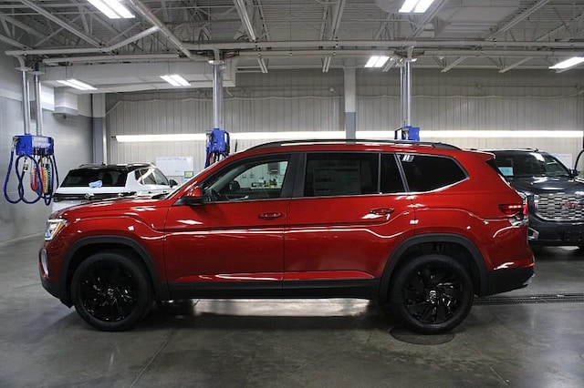 2025 Volkswagen Atlas