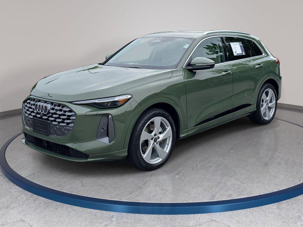 2025 Audi Q5 Prestige quattro's photo