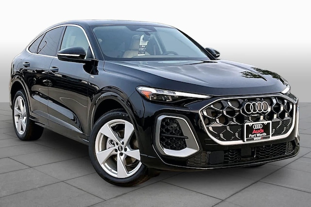 2026 Audi Q5 Sportback