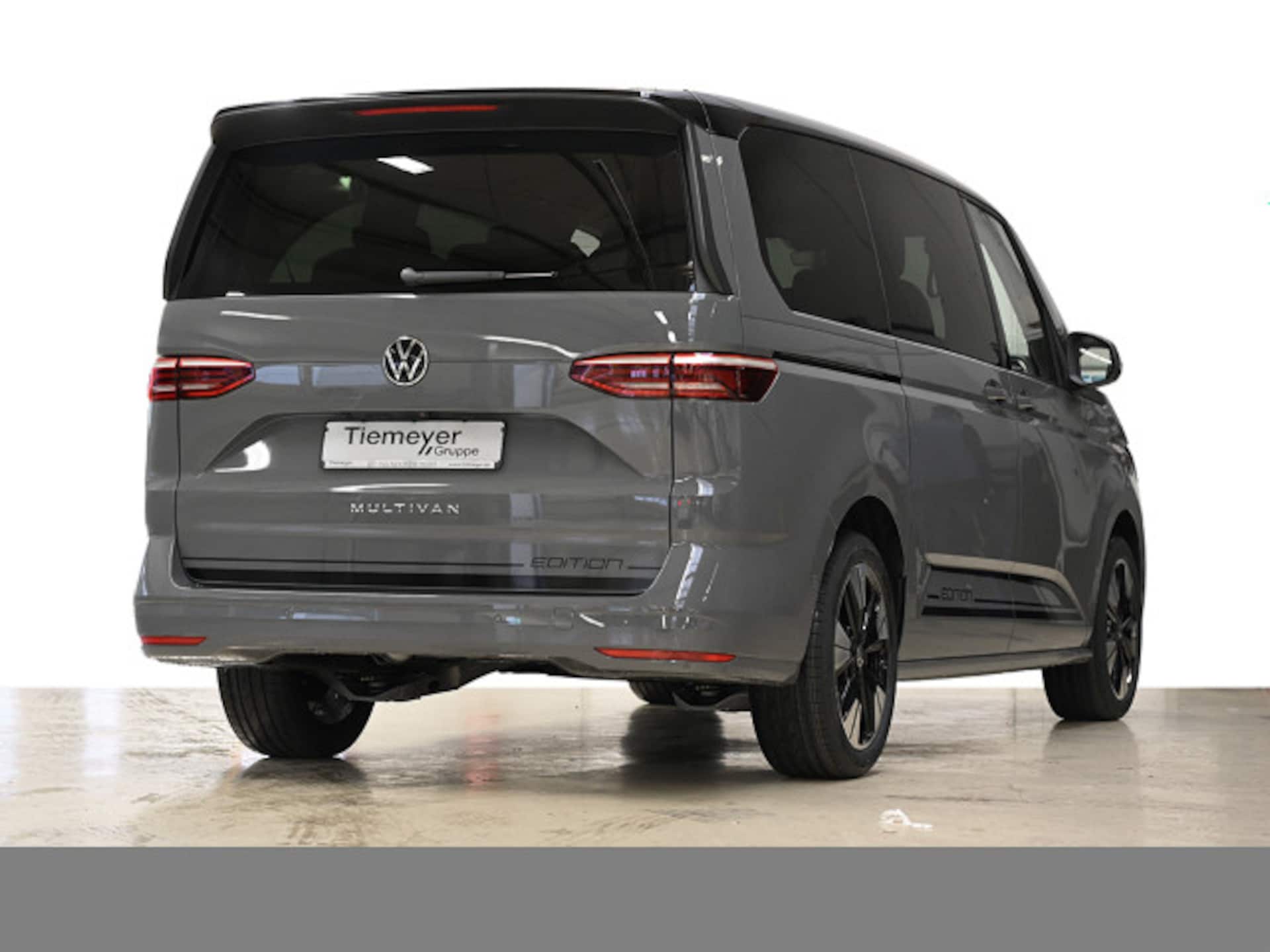 Volkswagen Multivan Langversion Life