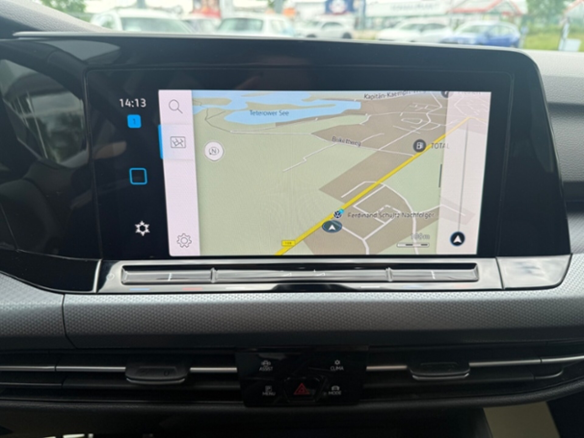 Volkswagen Golf Active