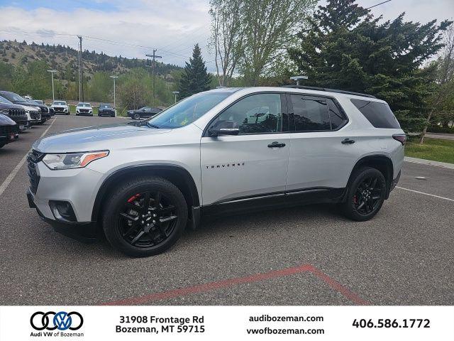 2018 Chevrolet Traverse AWD Premier's photo