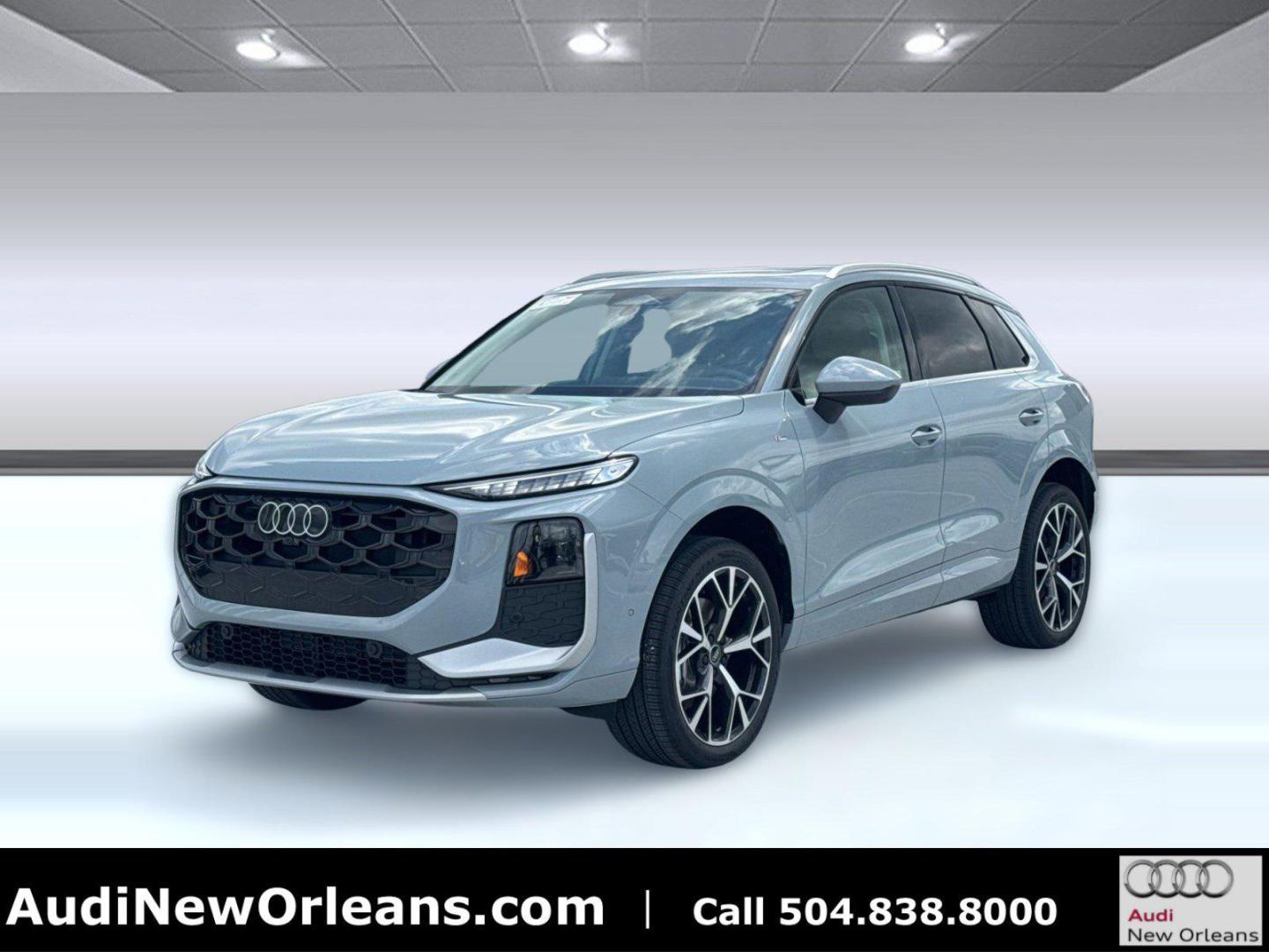 2026 Audi Q3 S line quattro's photo