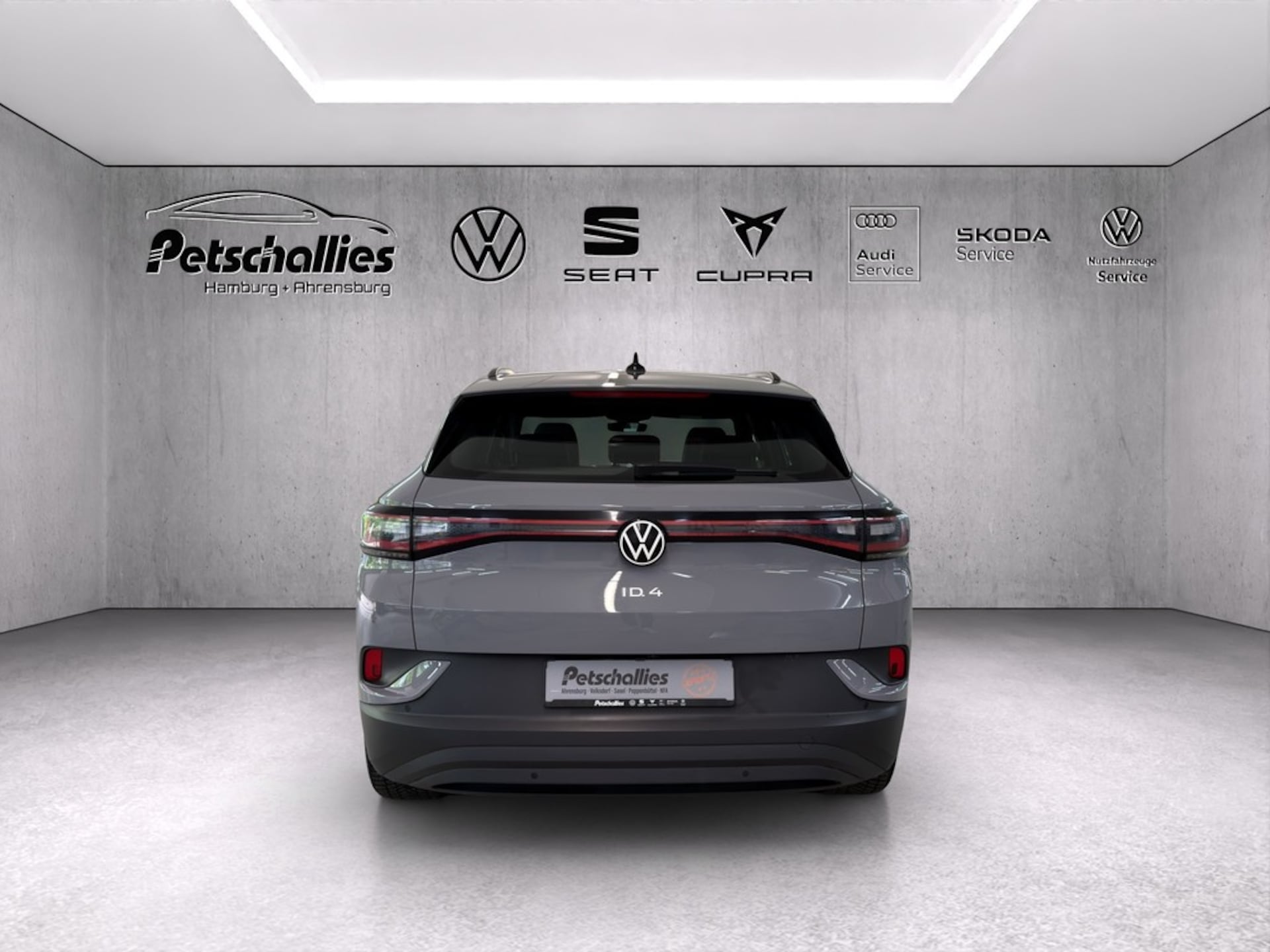 Volkswagen ID.4 Pro Performance