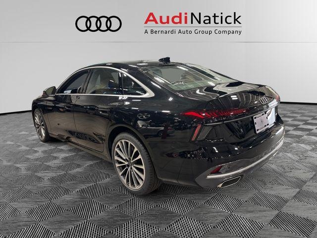 2026 Audi A6 Sedan