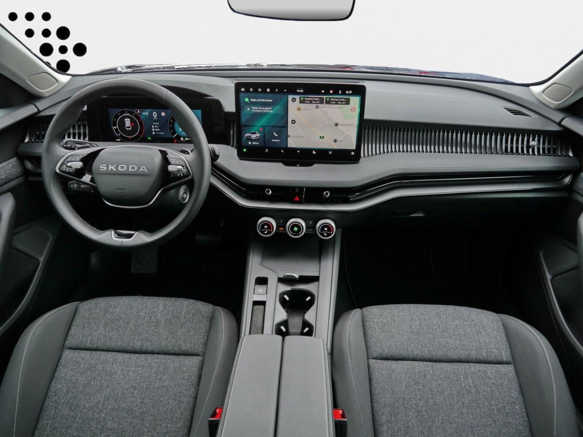Skoda Superb Combi Essence
