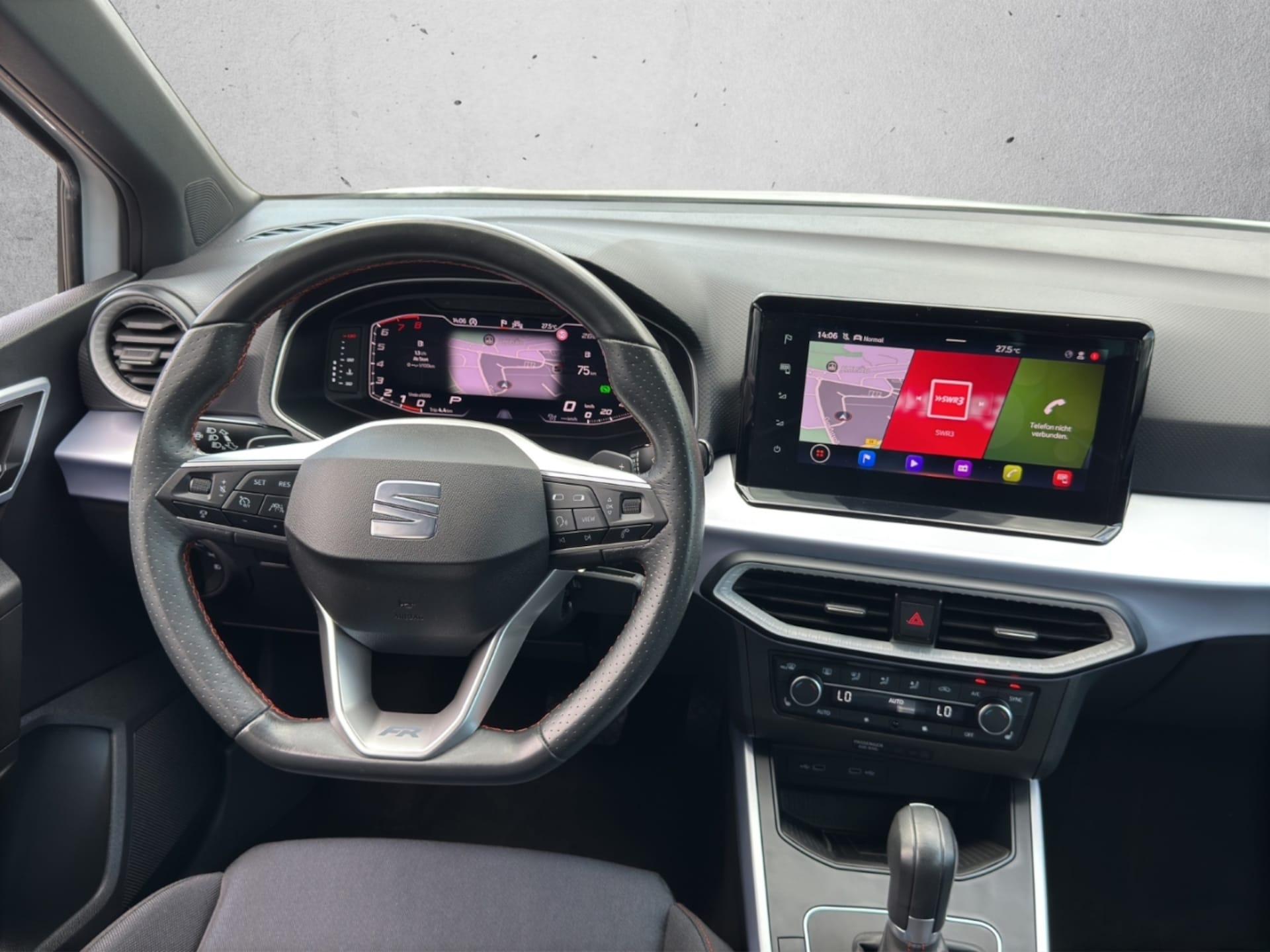 SEAT Arona FR