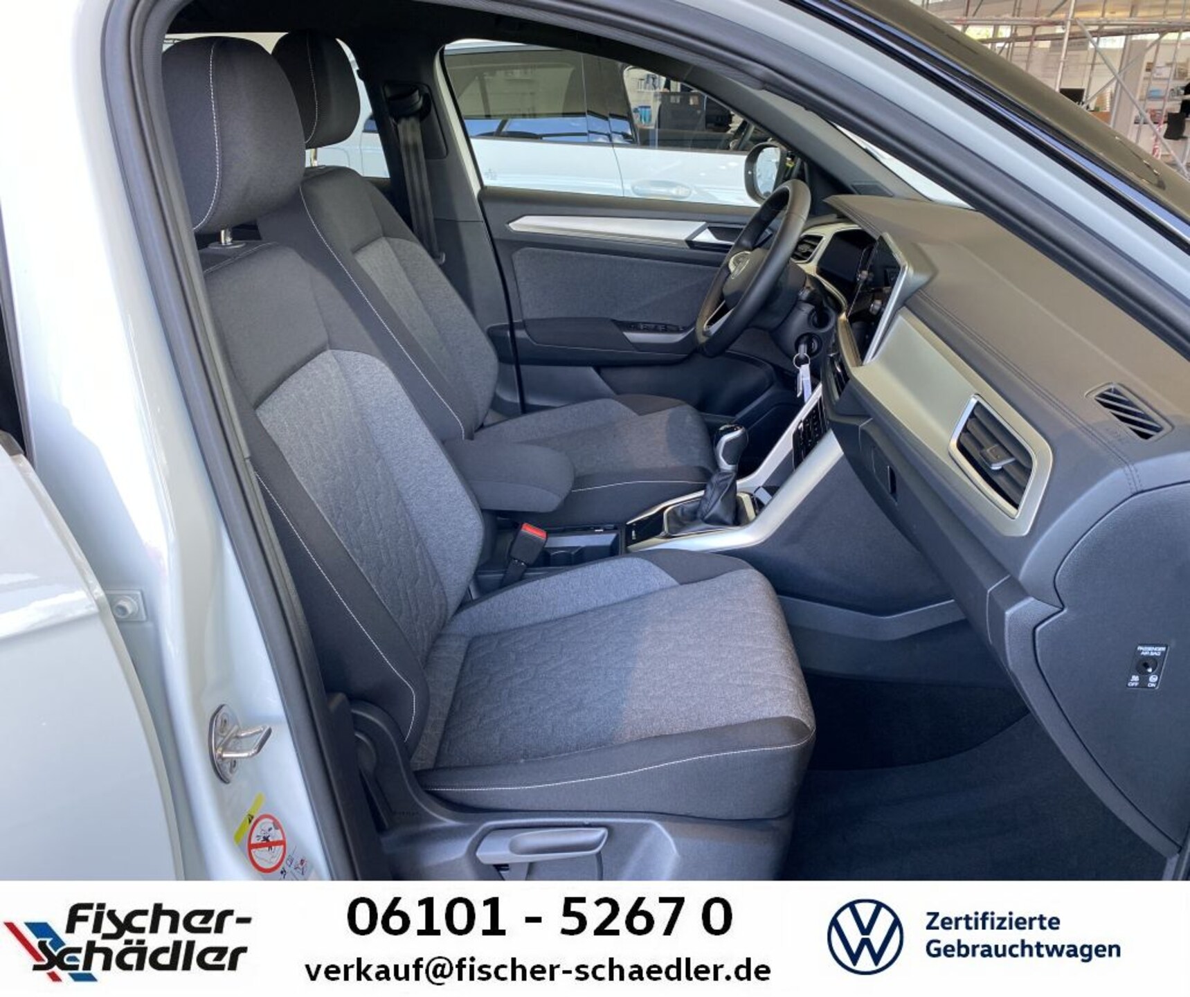 Volkswagen T-Roc MOVE