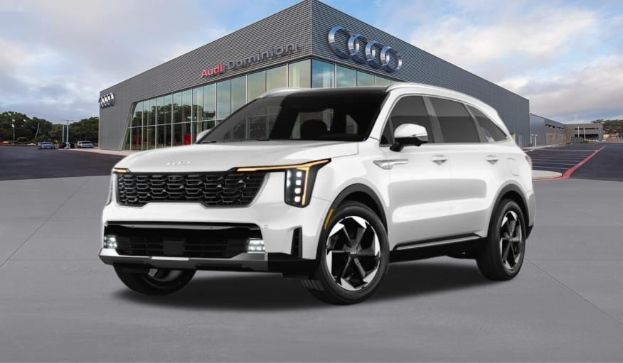 2025 Kia Sorento EX DCT's photo
