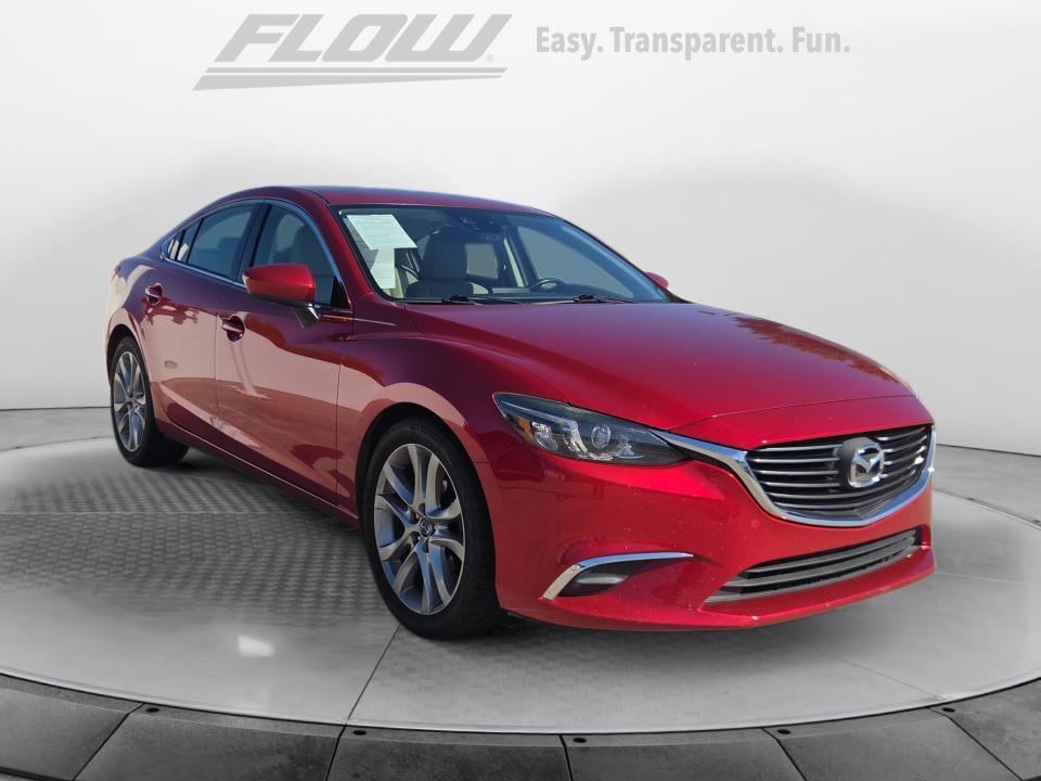 2016 Mazda EZ-6 i Touring Auto's photo