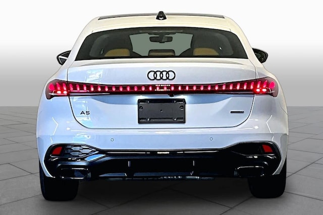 2026 Audi A5 Sedan