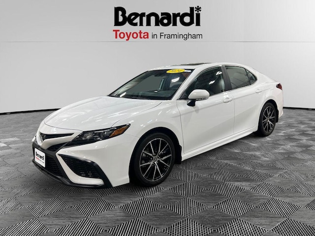 2024 Toyota Camry