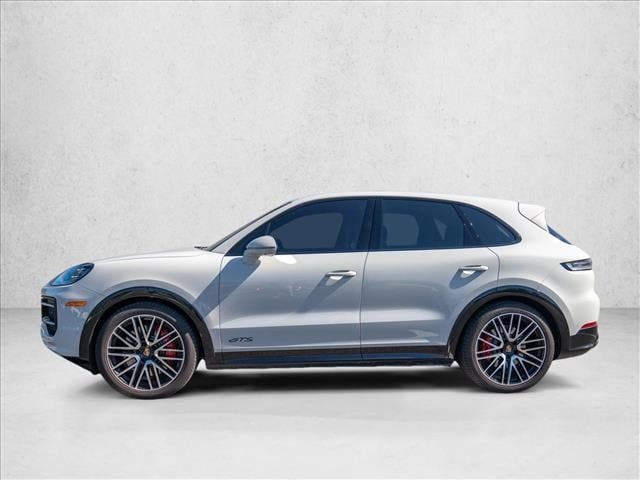 2025 Porsche Cayenne