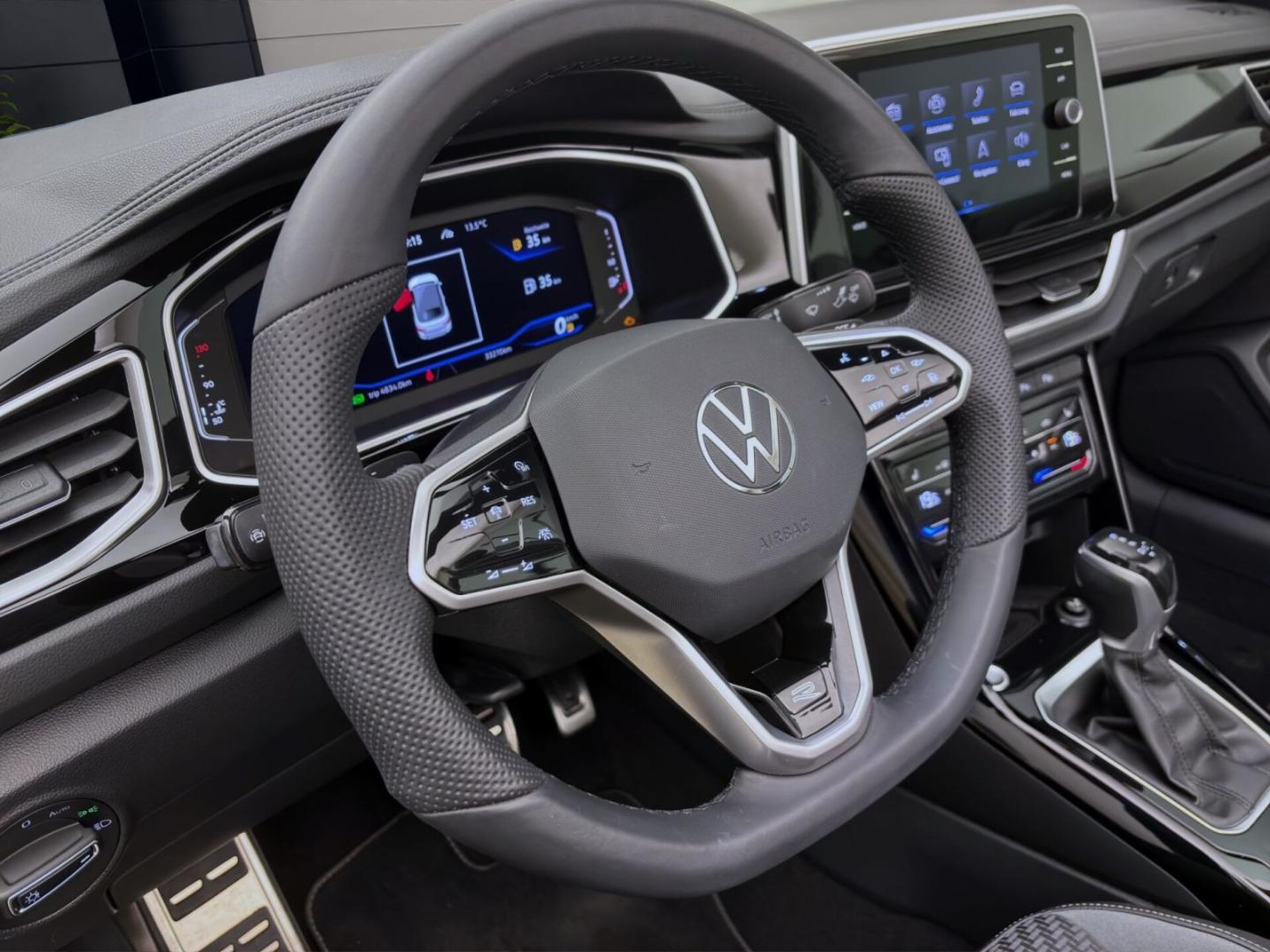 Volkswagen T-Roc Cabriolet R-Line